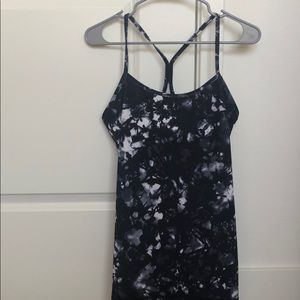 Lululemon Power Y Tank